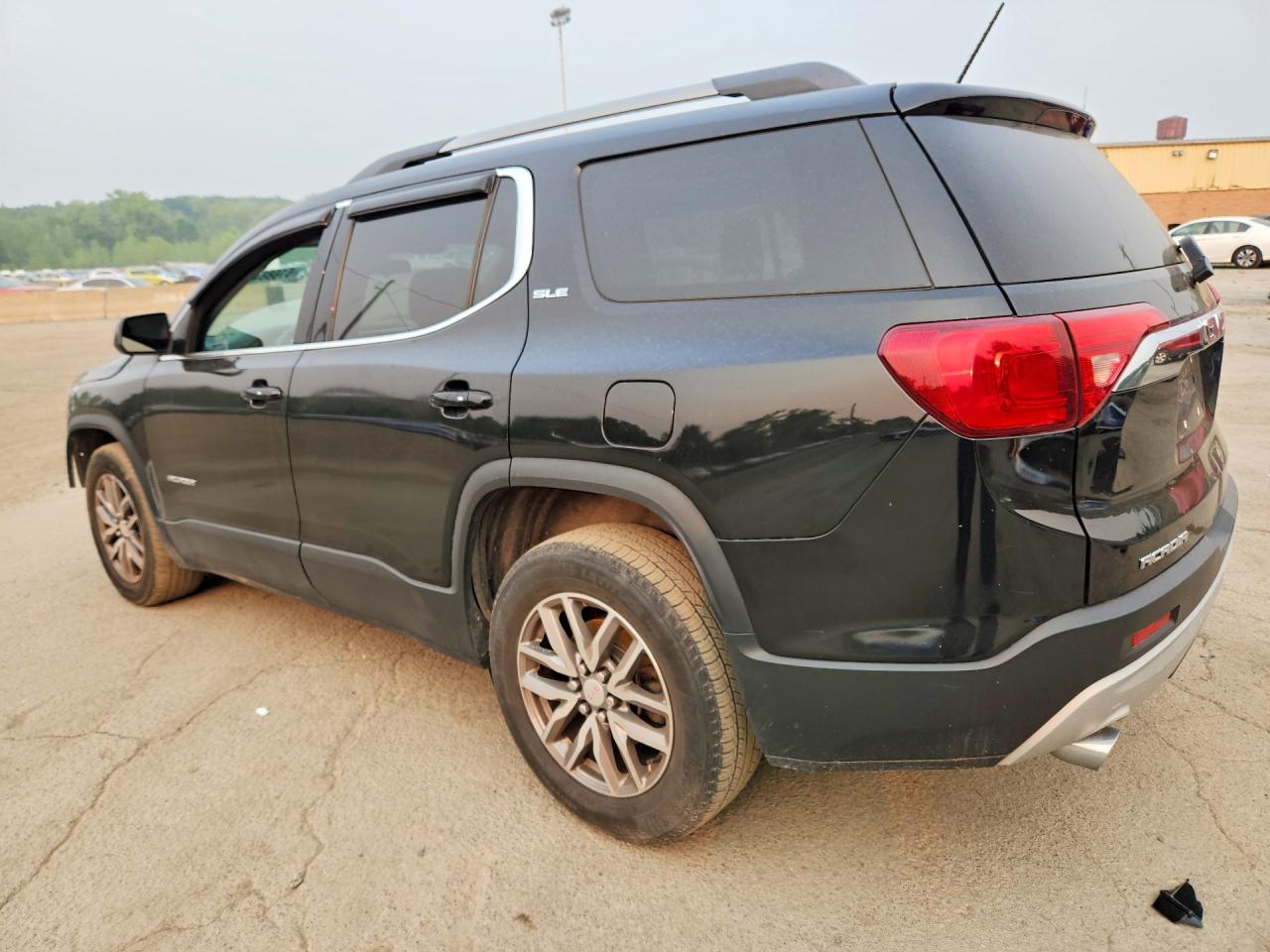 2017 GMC ACADIA