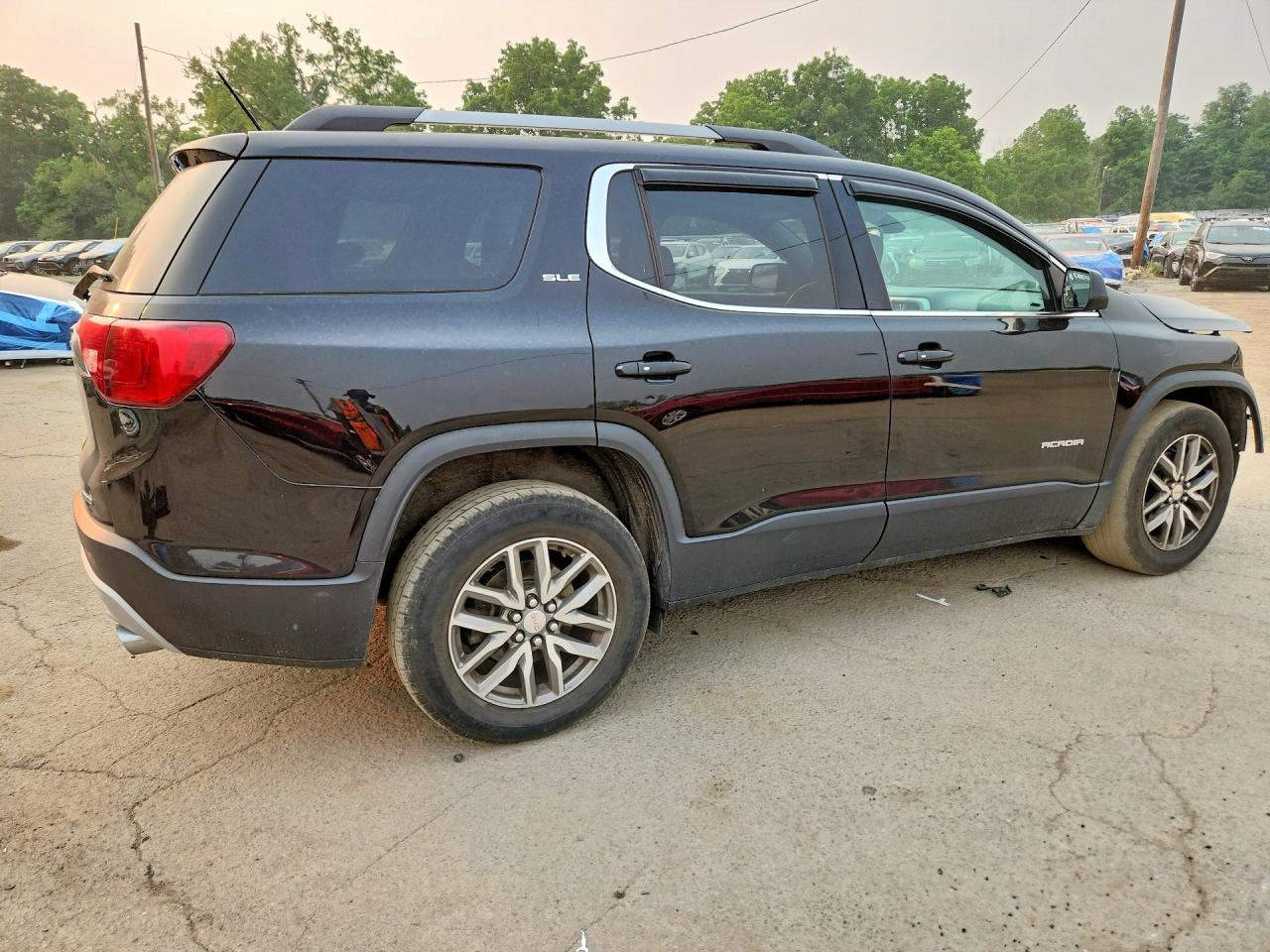 2017 GMC ACADIA
