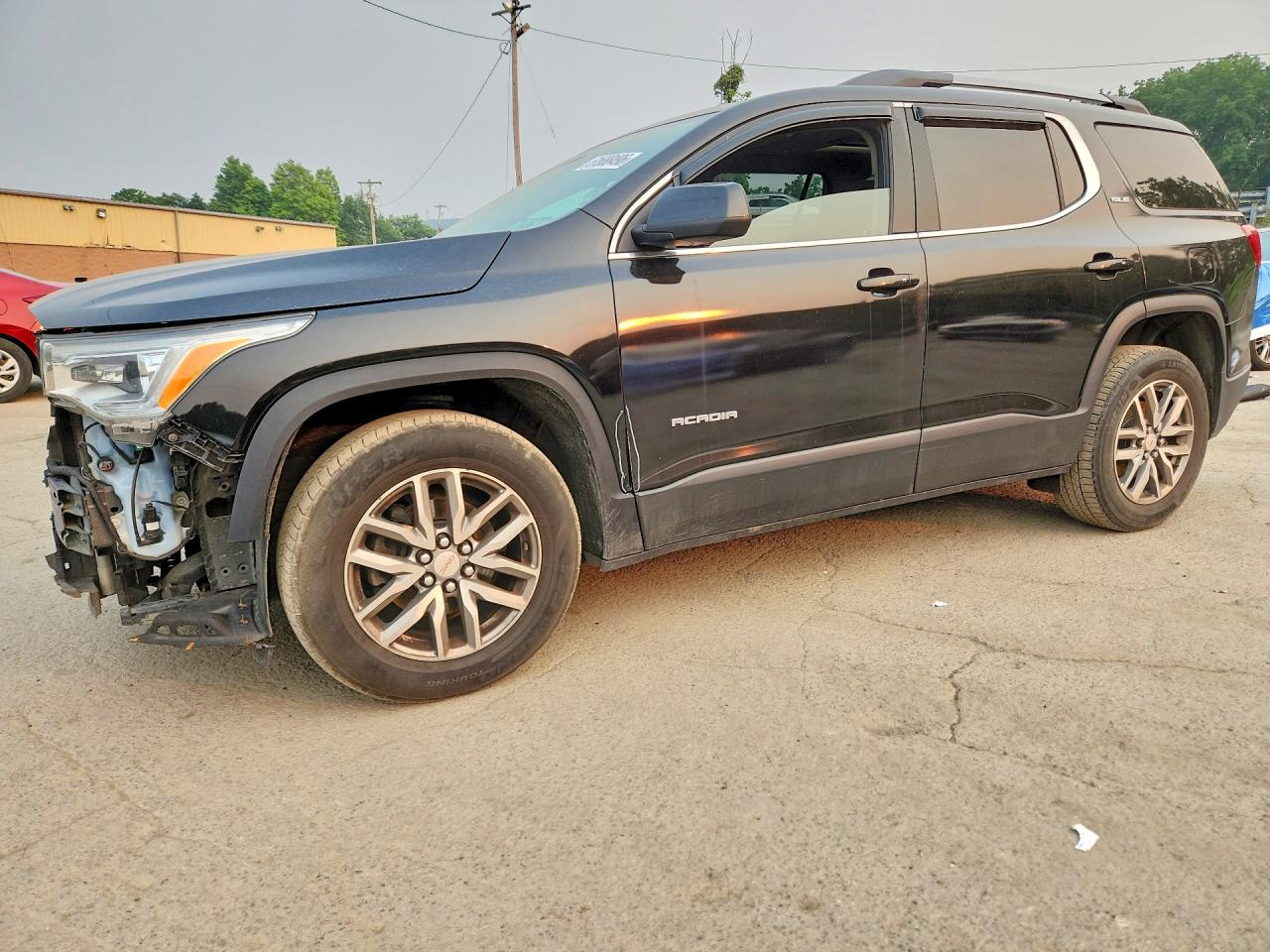2017 GMC ACADIA