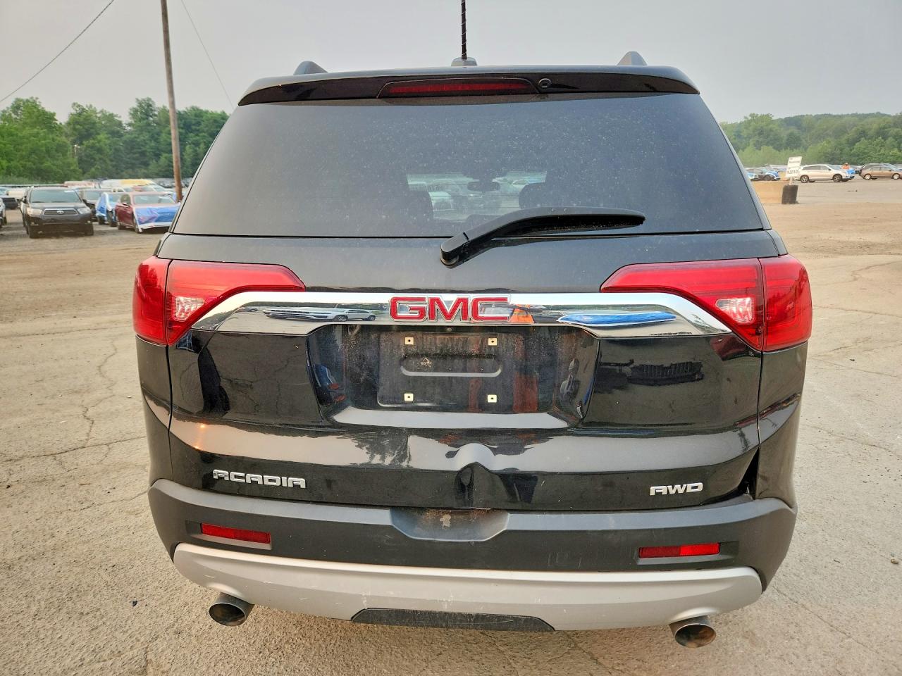 2017 GMC ACADIA