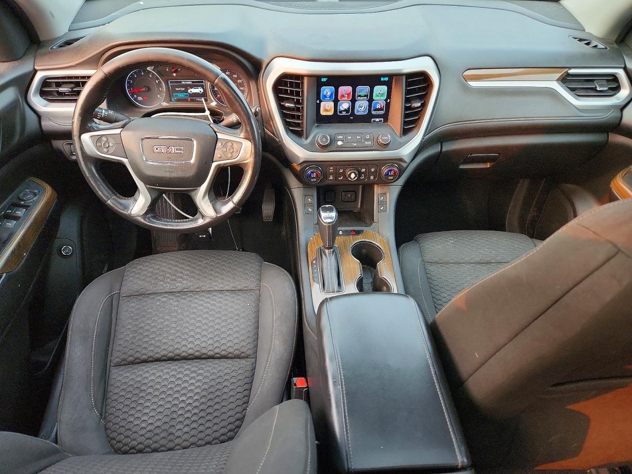 2017 GMC ACADIA