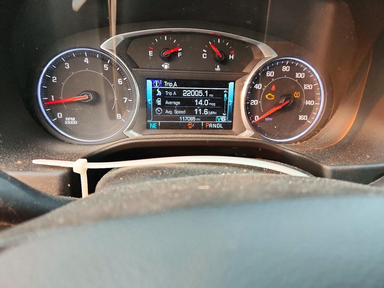 2017 GMC ACADIA