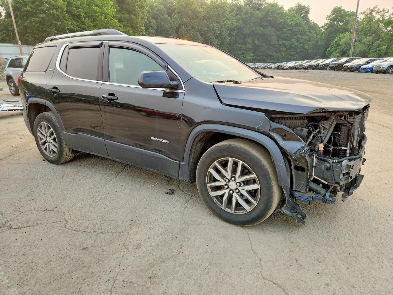 2017 GMC ACADIA