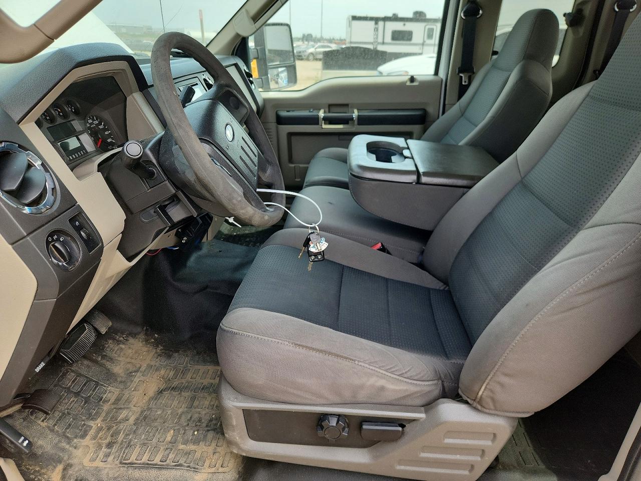 2010 FORD F250
