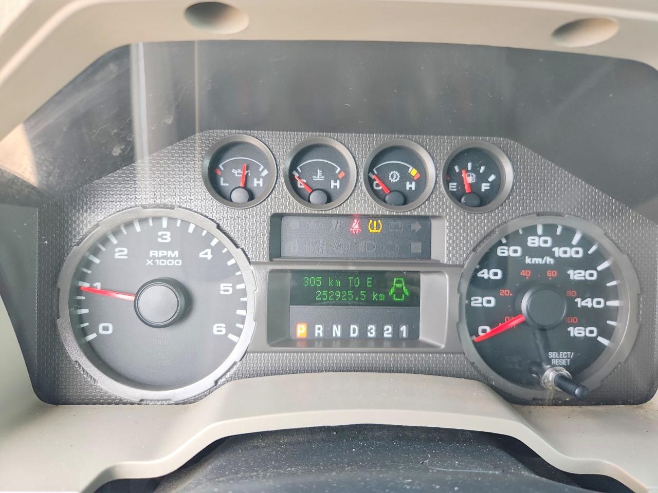2010 FORD F250