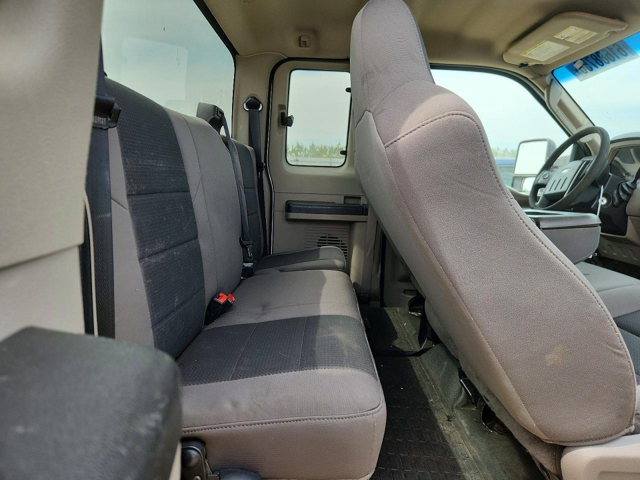 2010 FORD F250