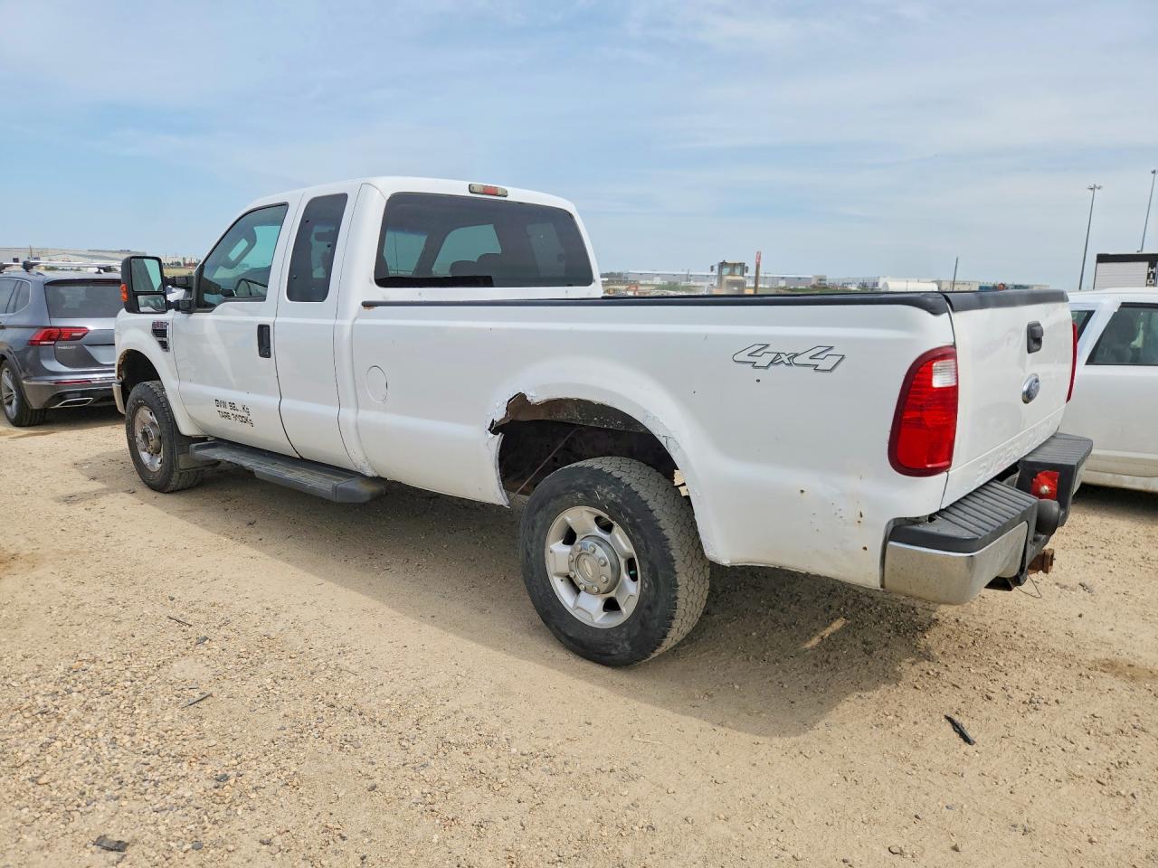 2010 FORD F250