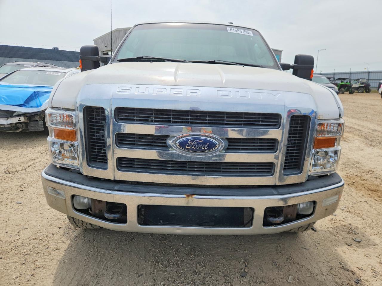 2010 FORD F250