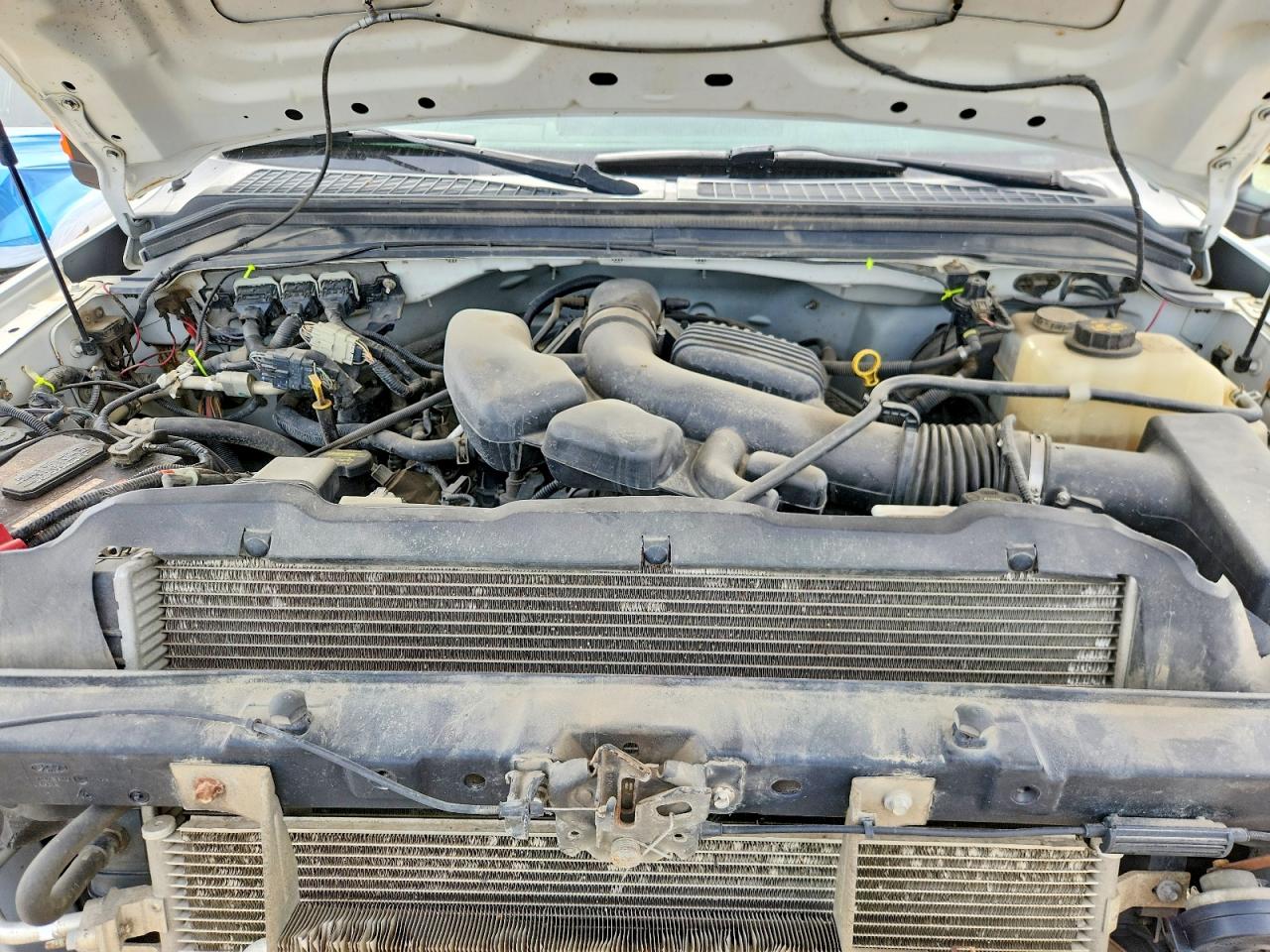 2010 FORD F250