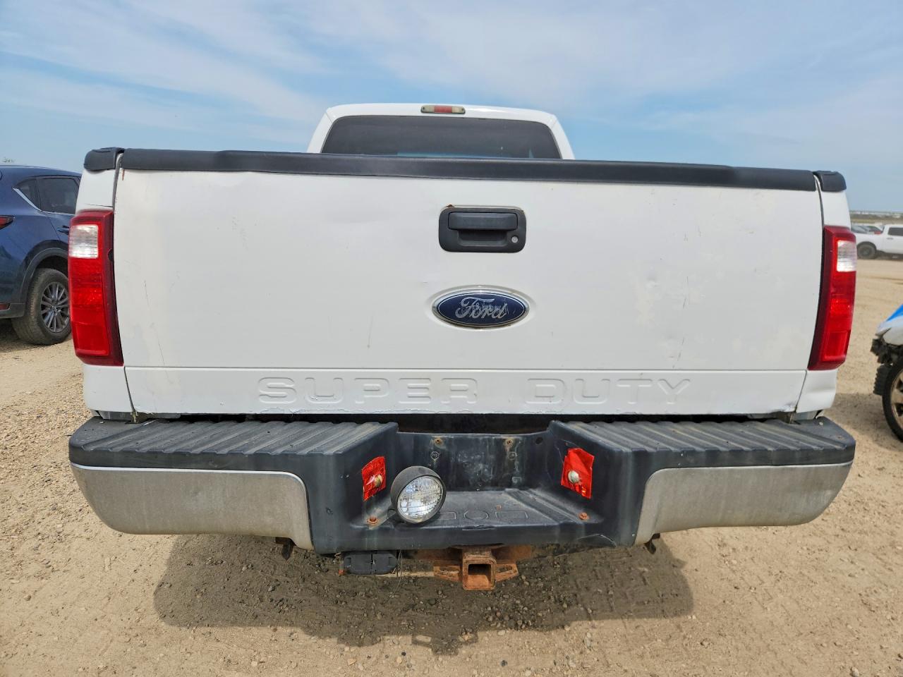 2010 FORD F250