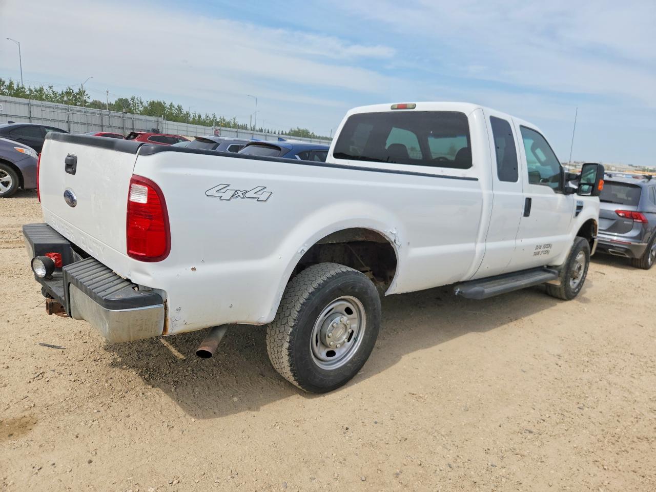 2010 FORD F250