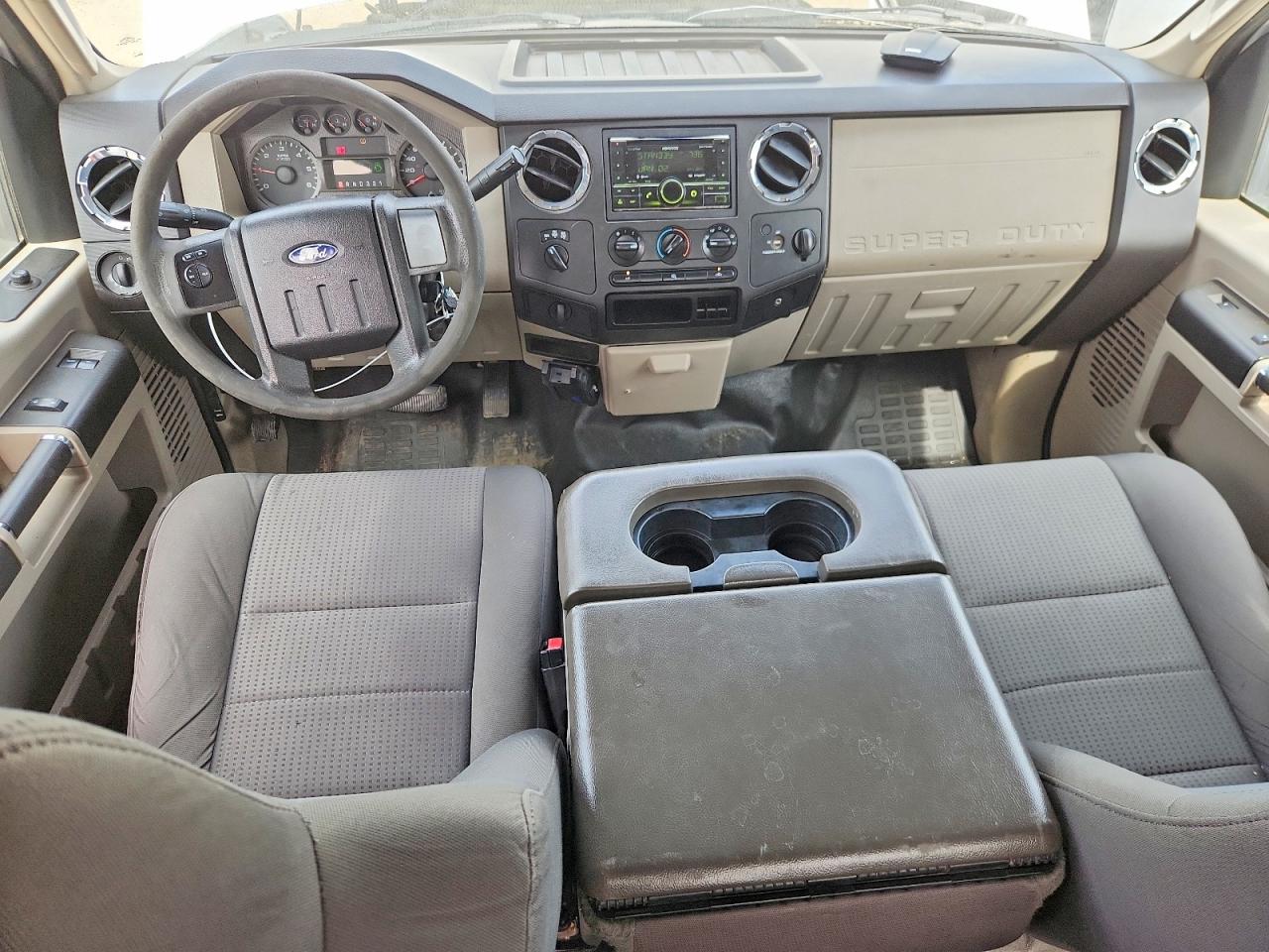 2010 FORD F250