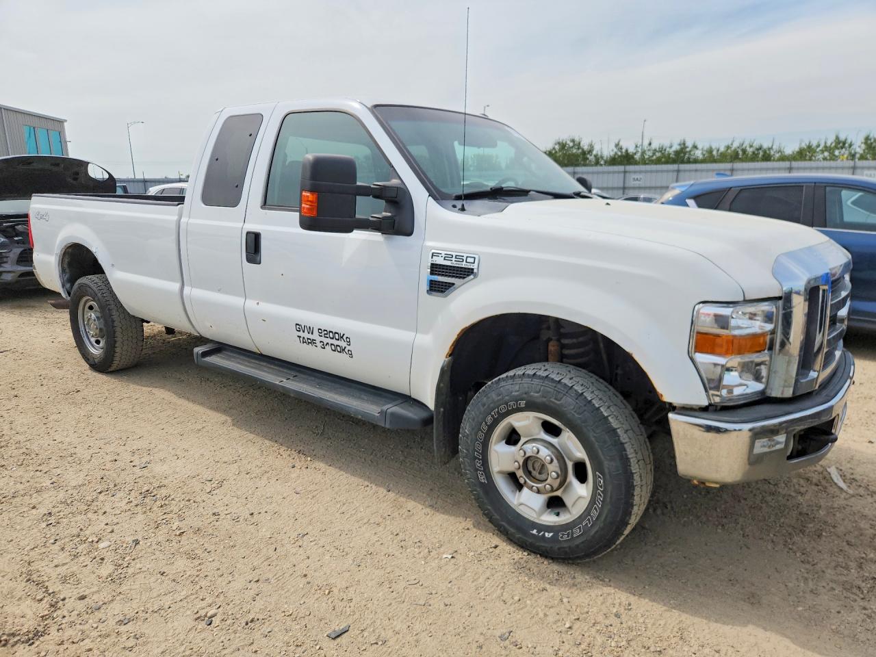 2010 FORD F250
