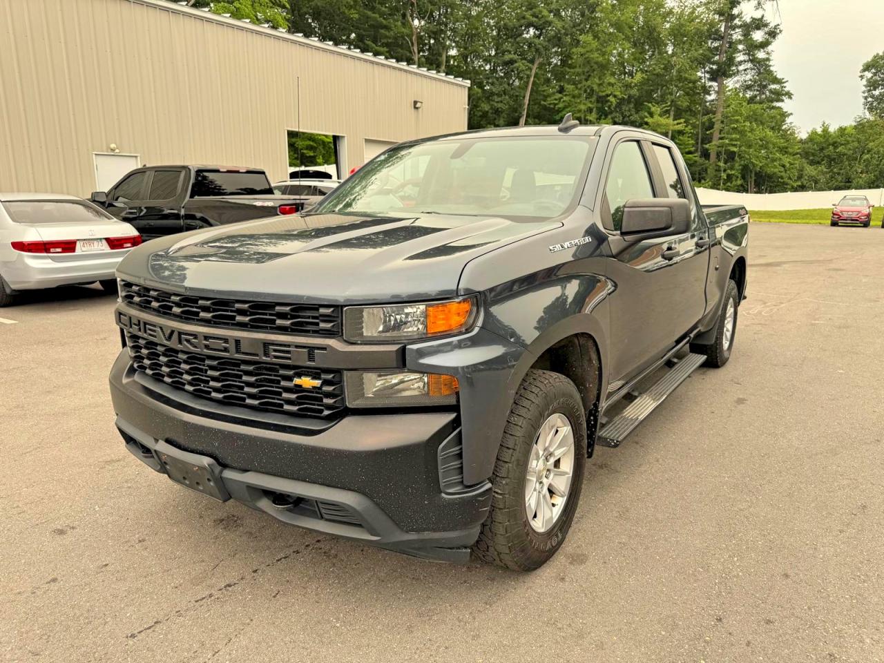 2020 CHEVROLET SILVERADO