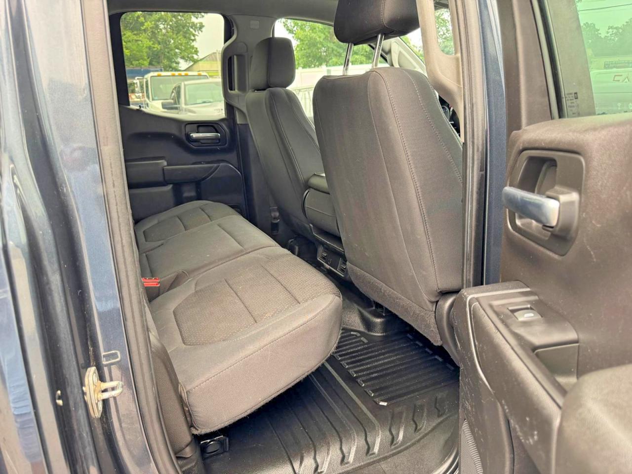 2020 CHEVROLET SILVERADO