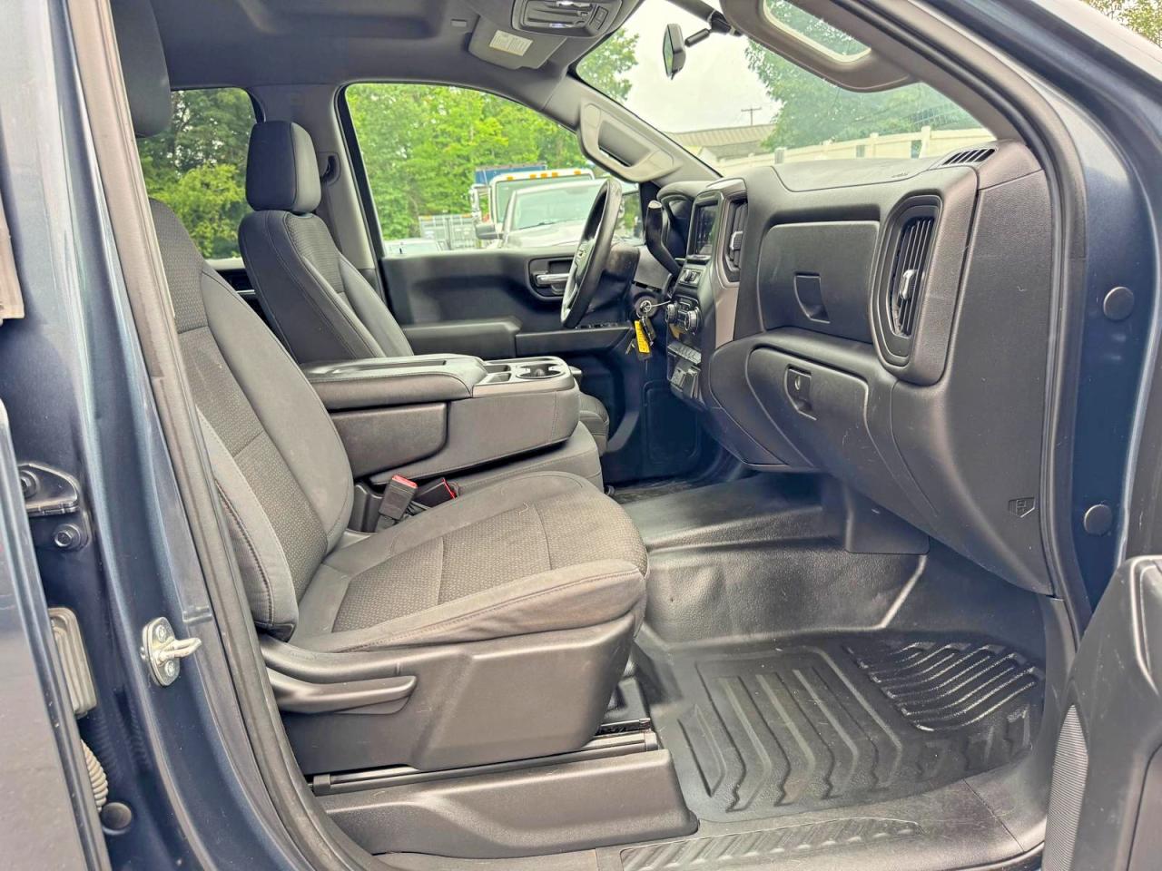 2020 CHEVROLET SILVERADO