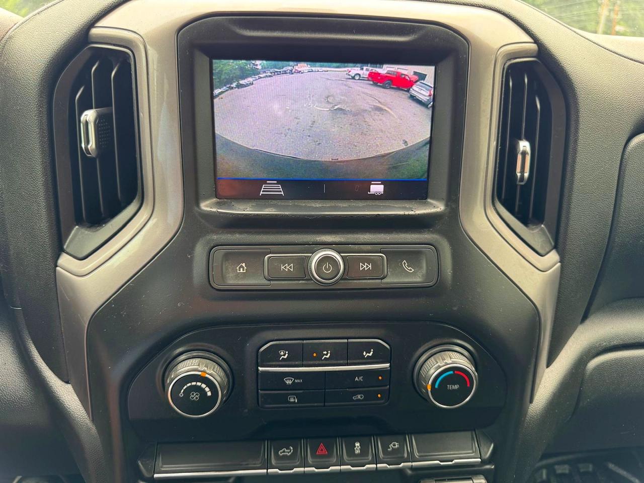 2020 CHEVROLET SILVERADO