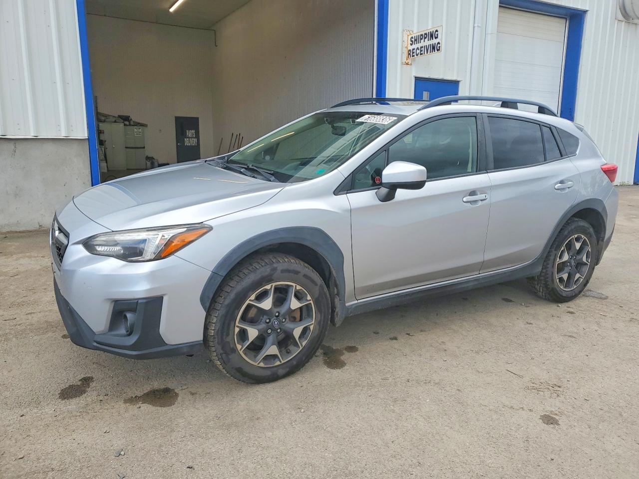 2019 SUBARU CROSSTREK