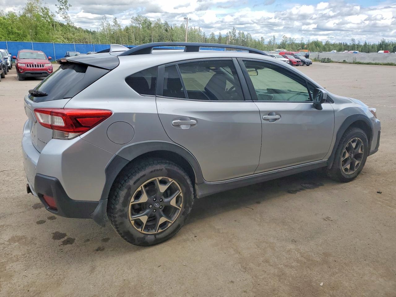 2019 SUBARU CROSSTREK