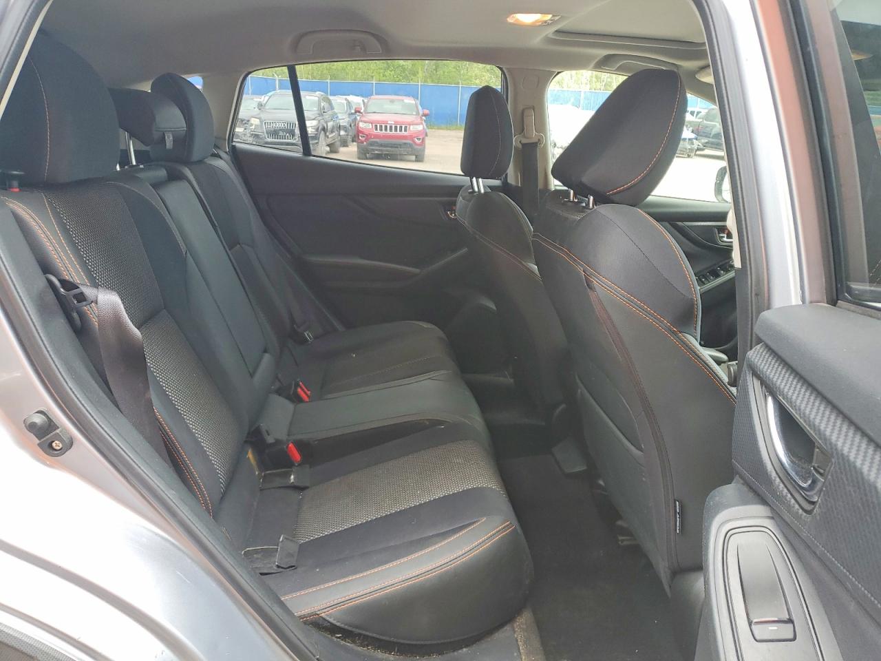 2019 SUBARU CROSSTREK