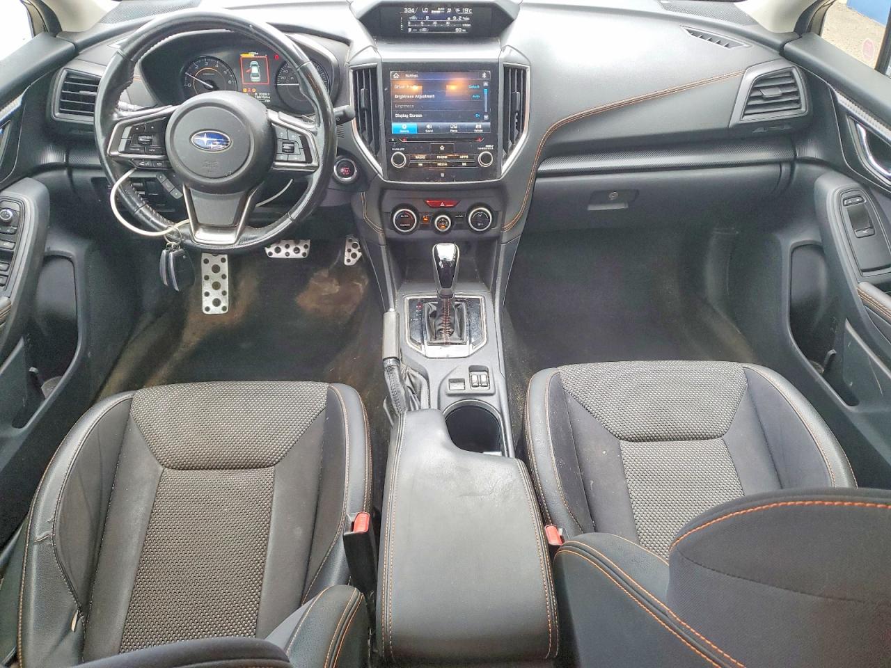 2019 SUBARU CROSSTREK