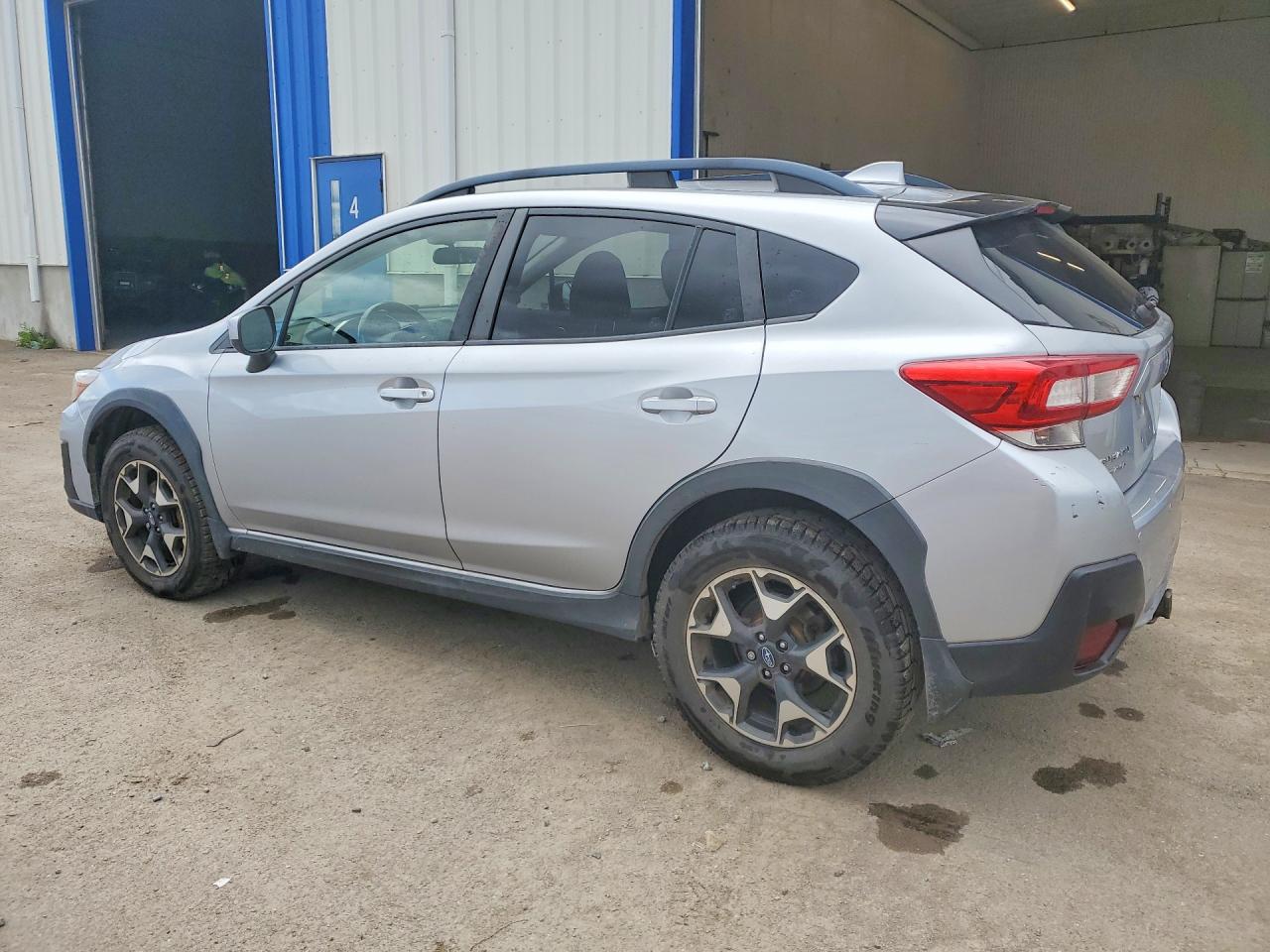 2019 SUBARU CROSSTREK