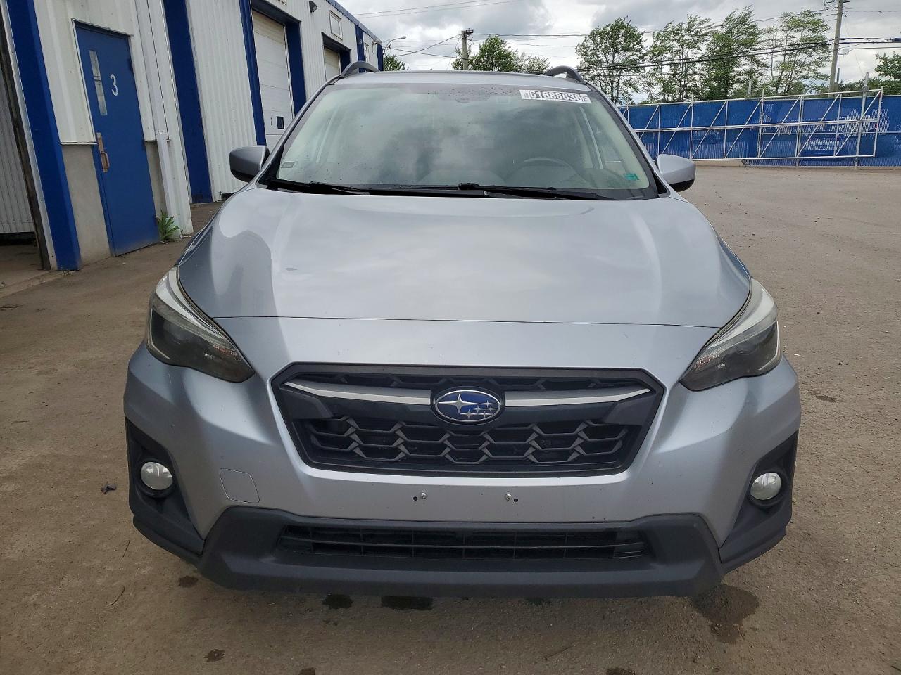 2019 SUBARU CROSSTREK