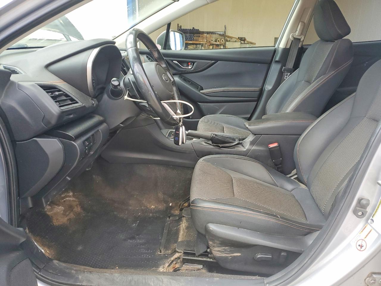 2019 SUBARU CROSSTREK