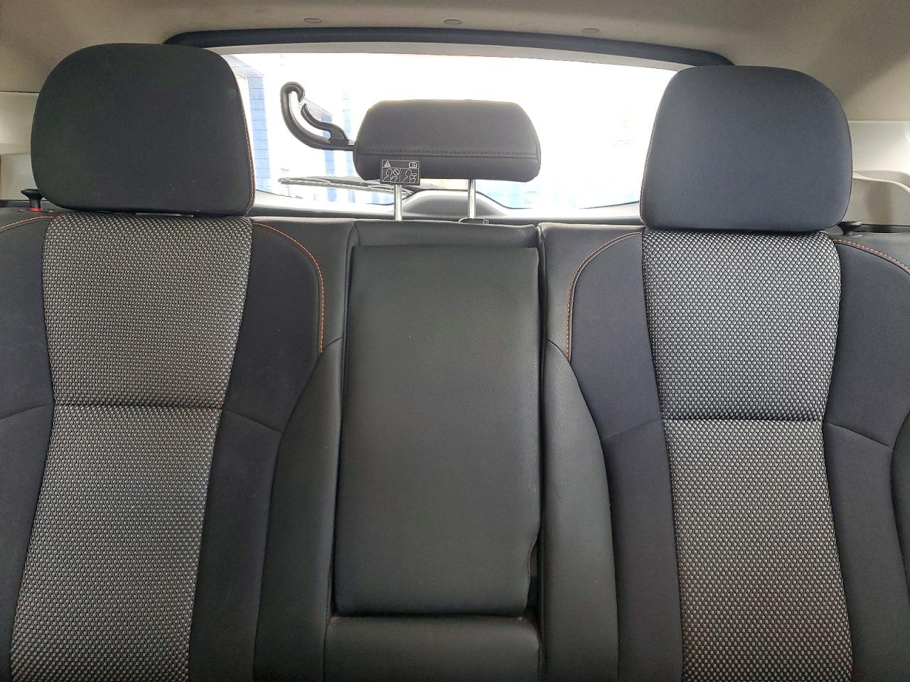 2019 SUBARU CROSSTREK