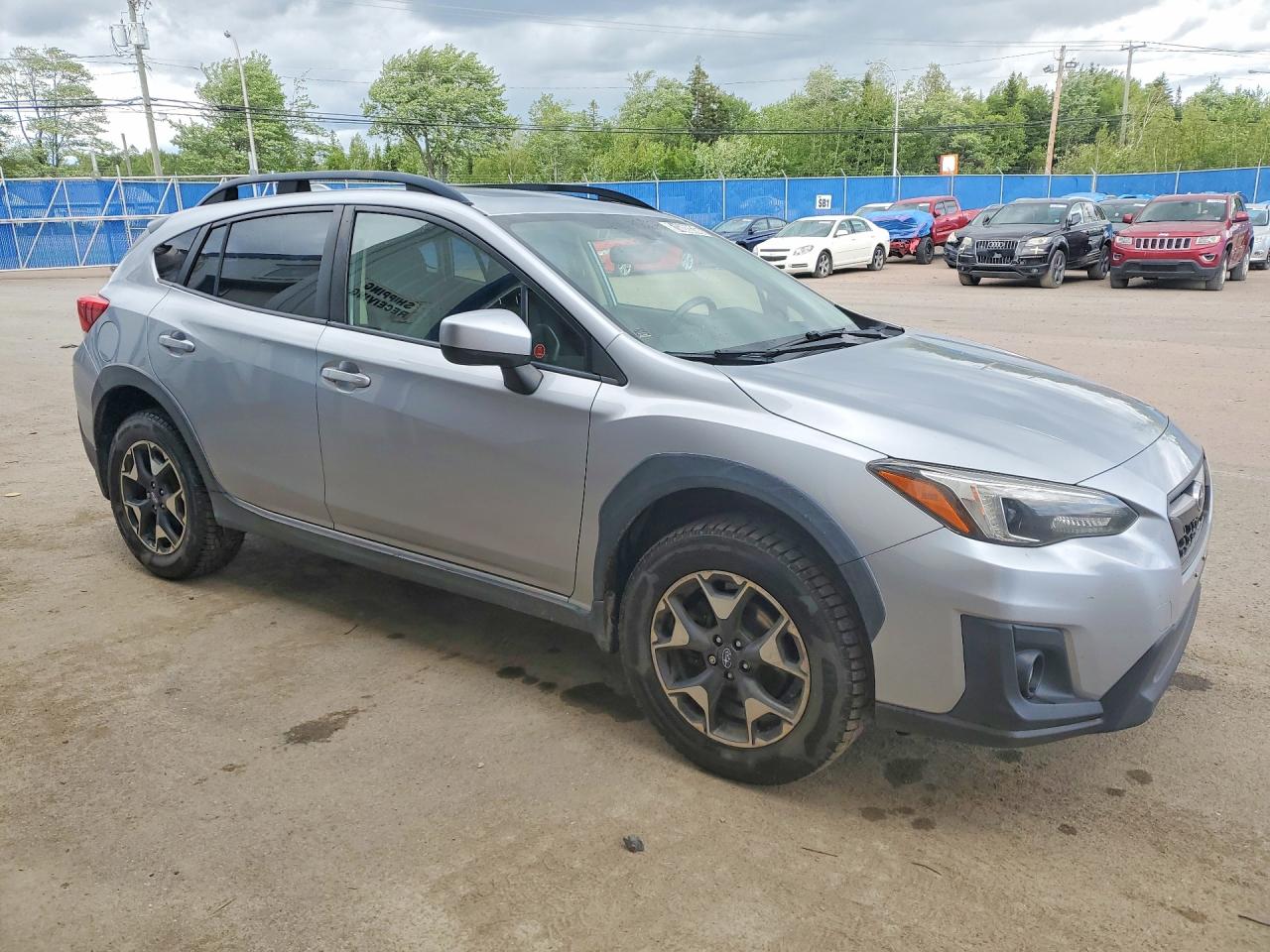2019 SUBARU CROSSTREK