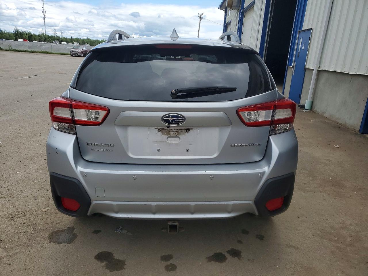 2019 SUBARU CROSSTREK
