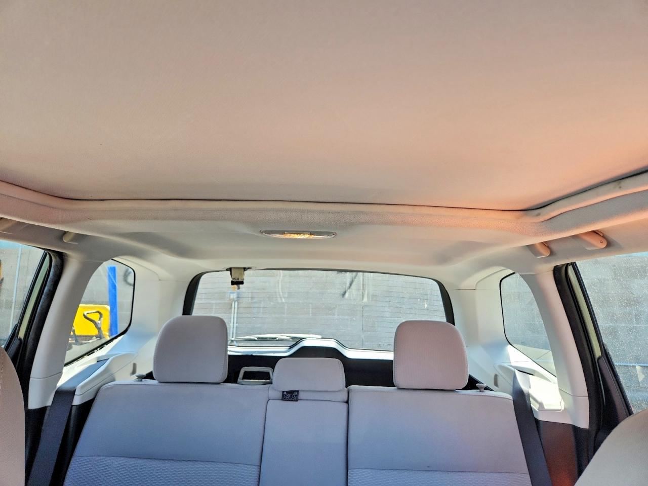2015 SUBARU FORESTER