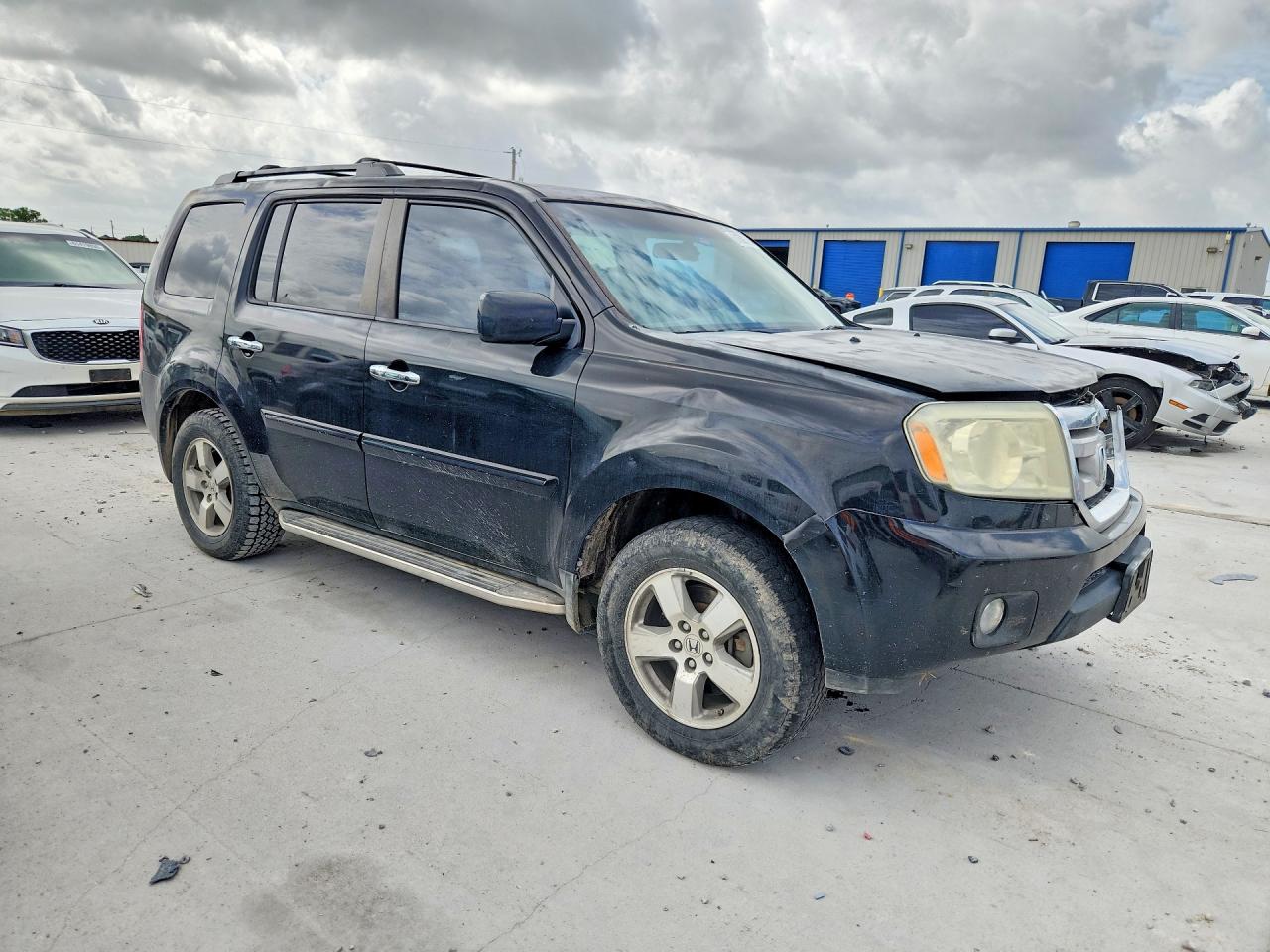 2011 HONDA PILOT