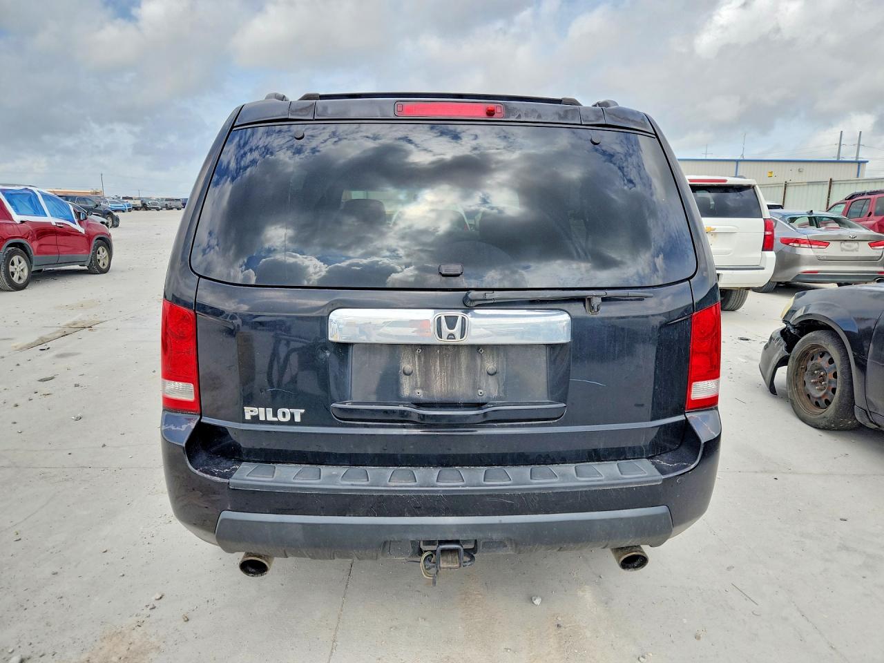 2011 HONDA PILOT