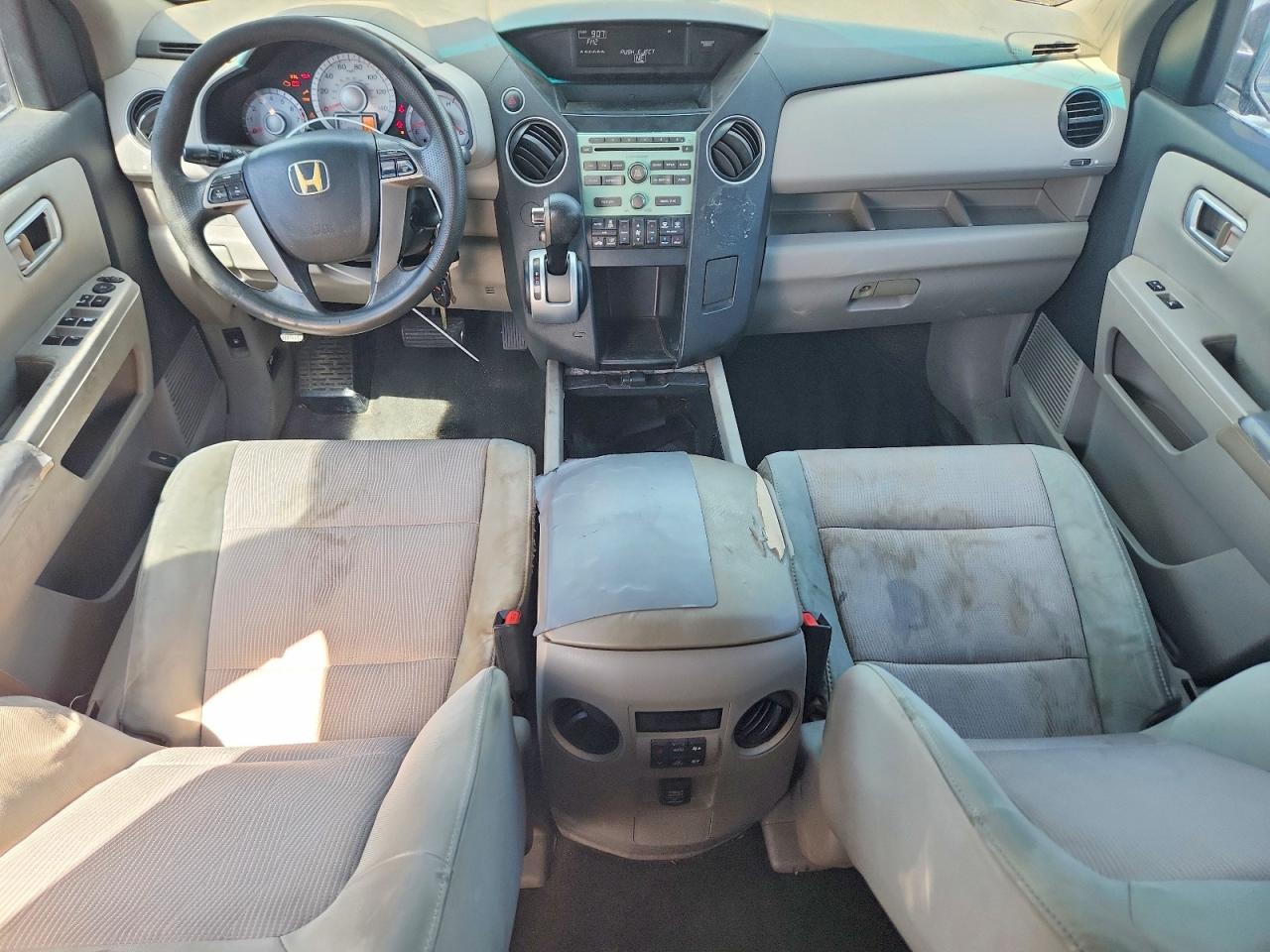 2011 HONDA PILOT