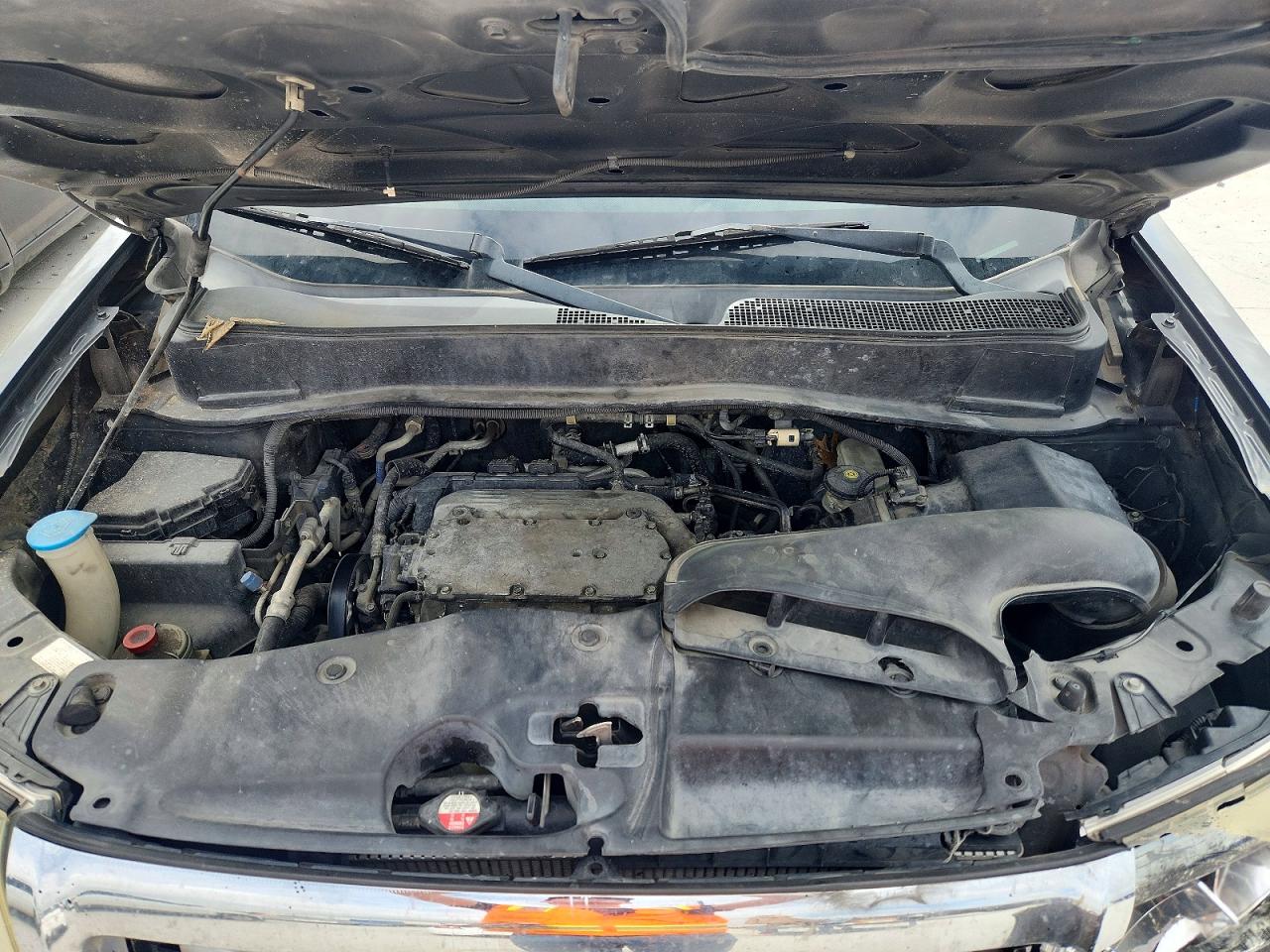 2011 HONDA PILOT