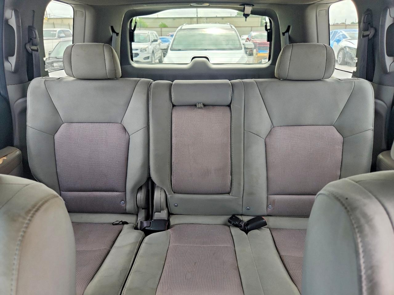 2011 HONDA PILOT