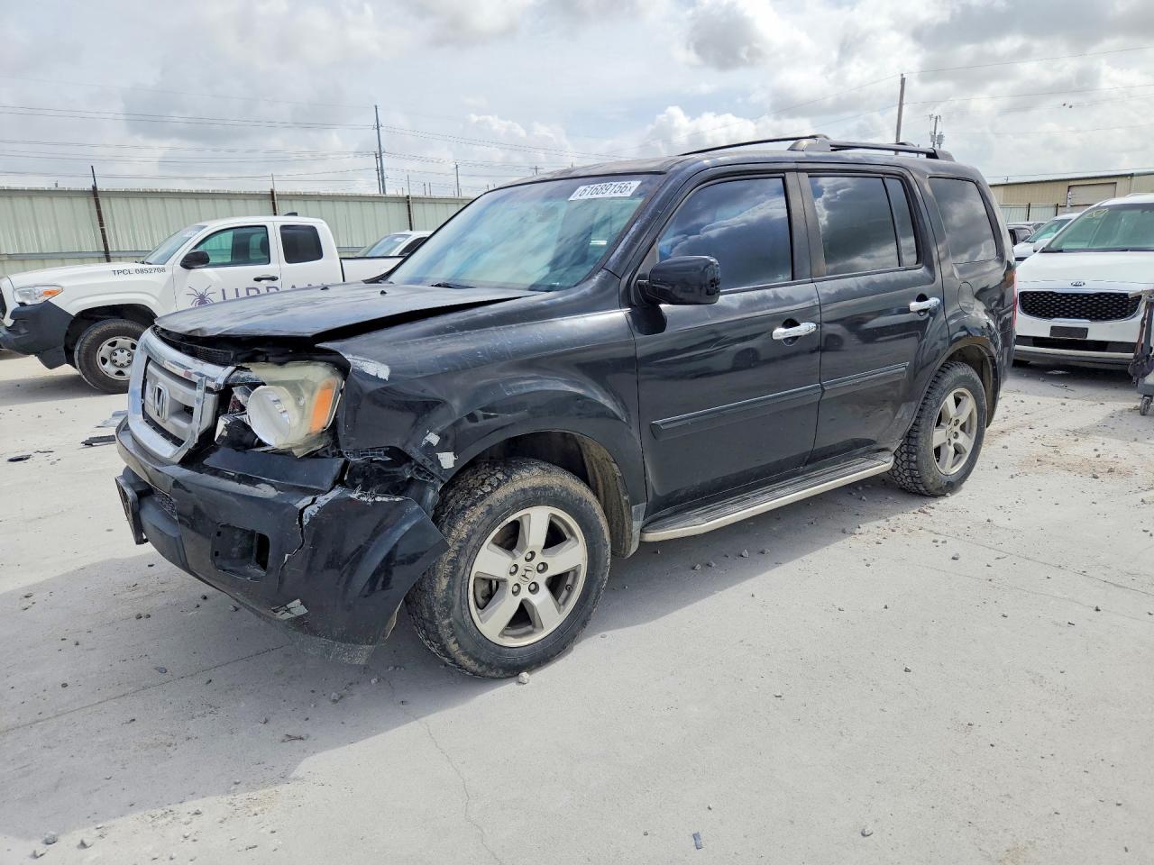 2011 HONDA PILOT