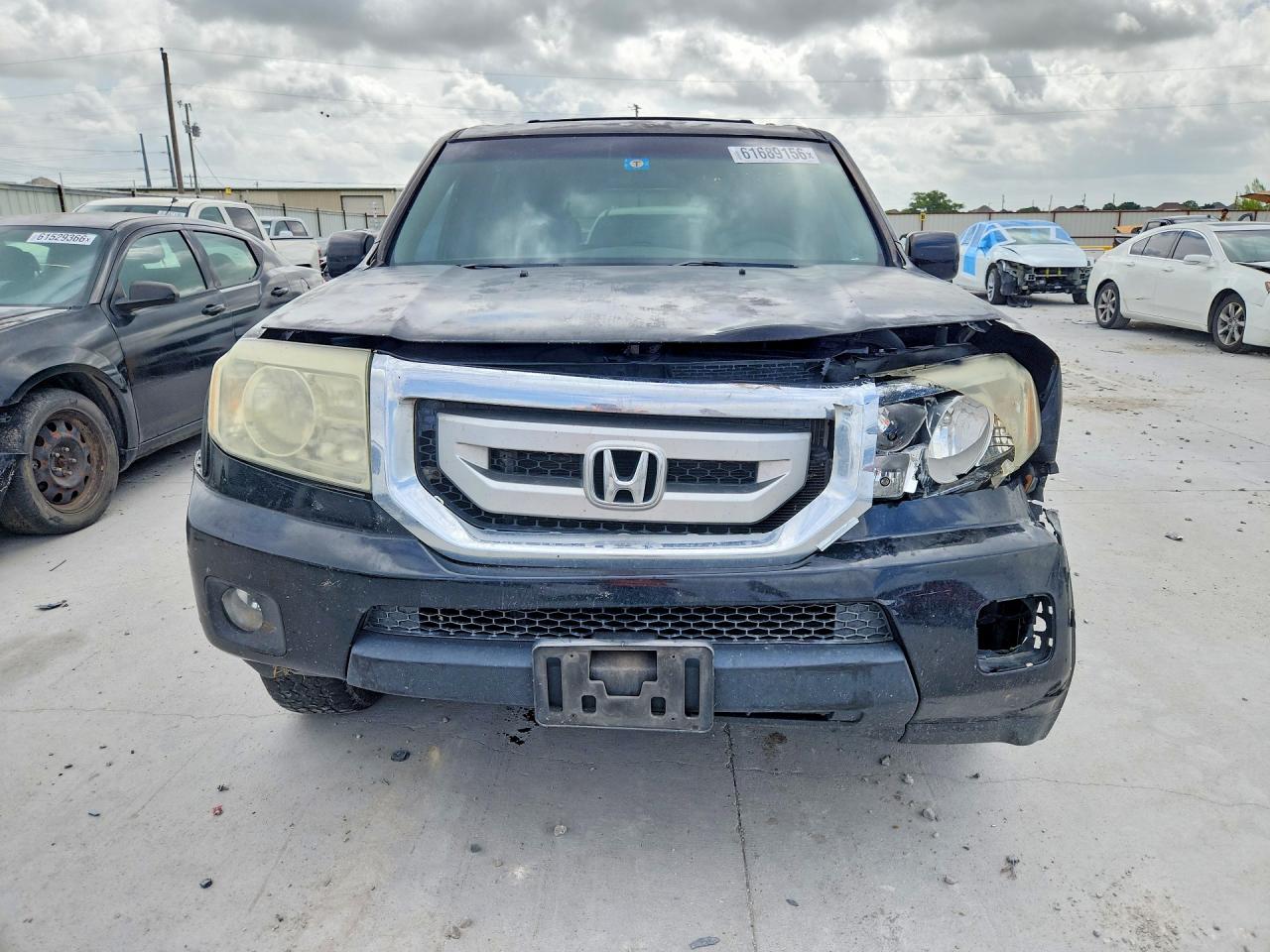 2011 HONDA PILOT
