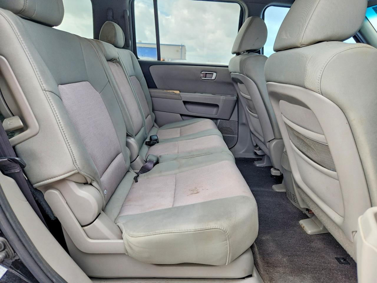 2011 HONDA PILOT
