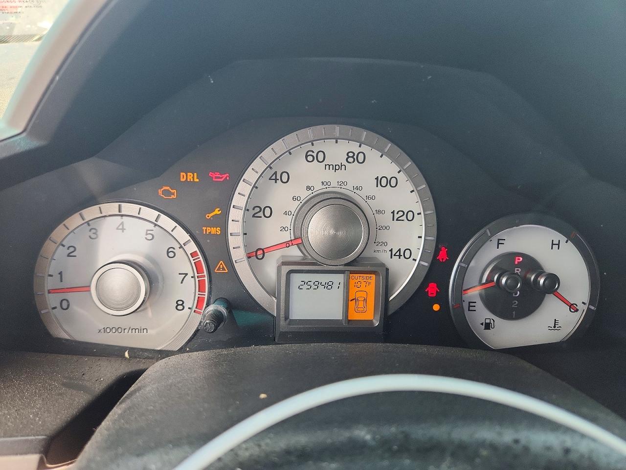 2011 HONDA PILOT