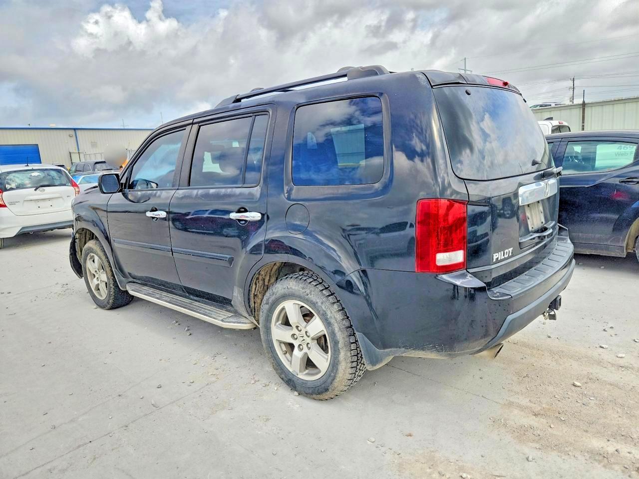 2011 HONDA PILOT