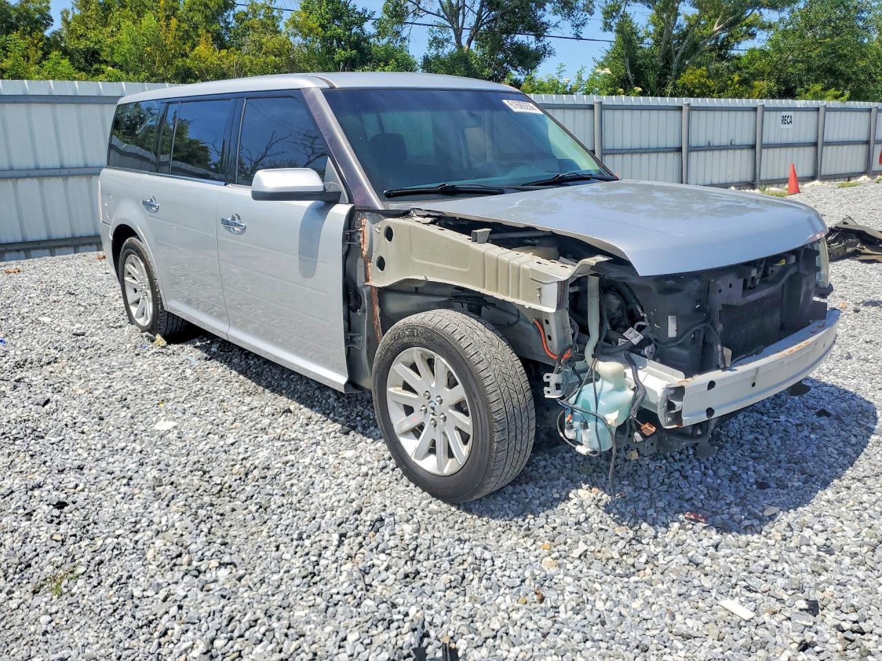 2010 FORD FLEX