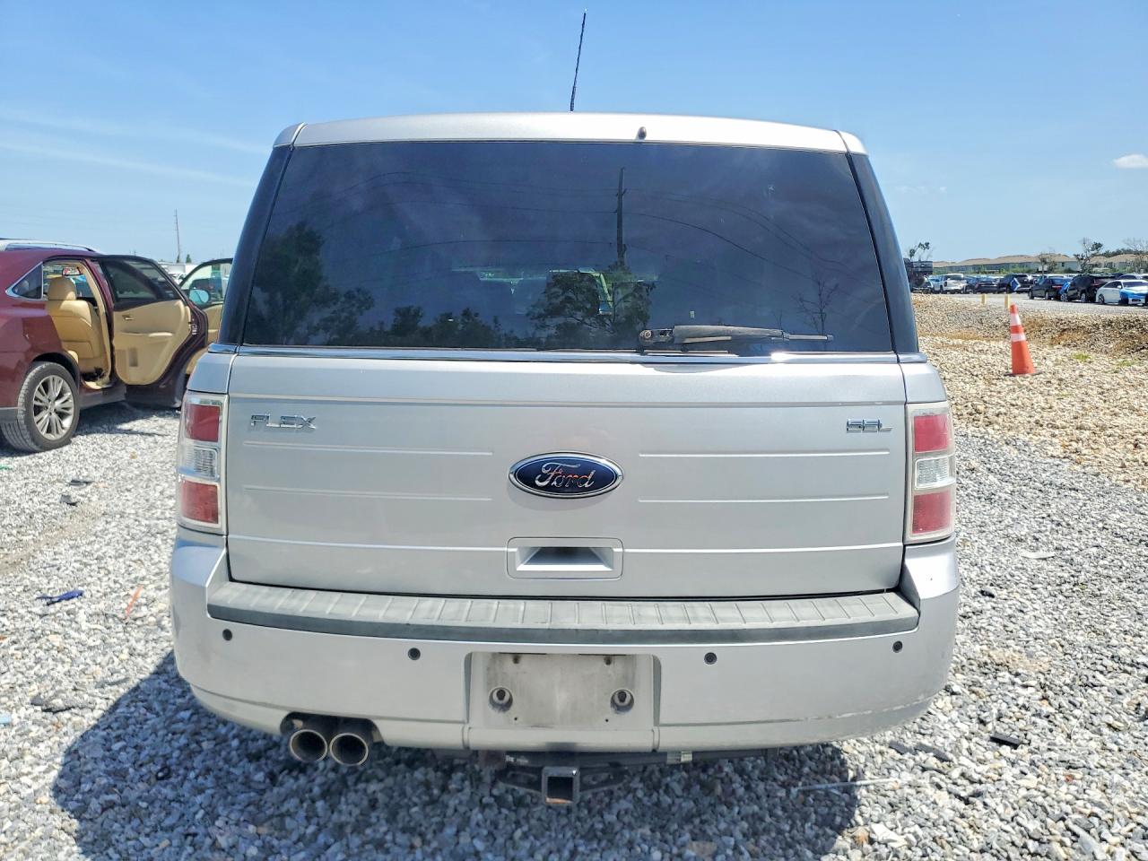 2010 FORD FLEX