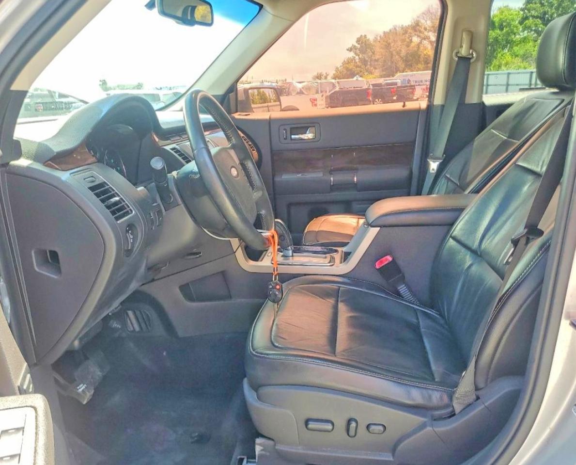 2010 FORD FLEX