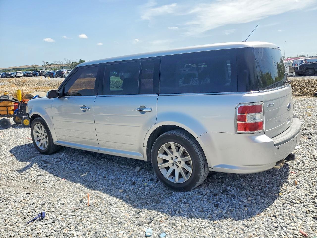 2010 FORD FLEX