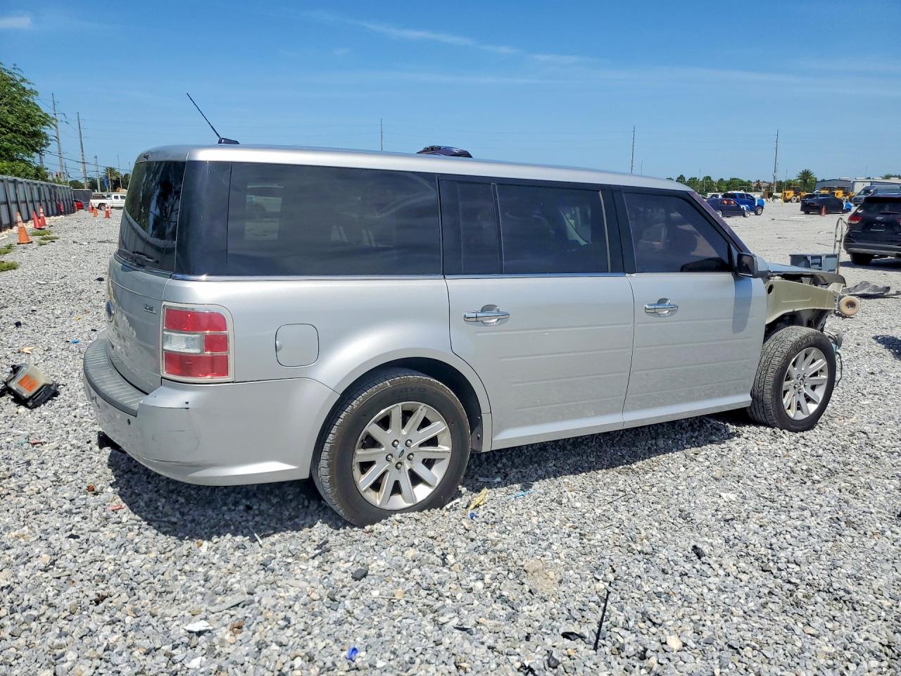 2010 FORD FLEX