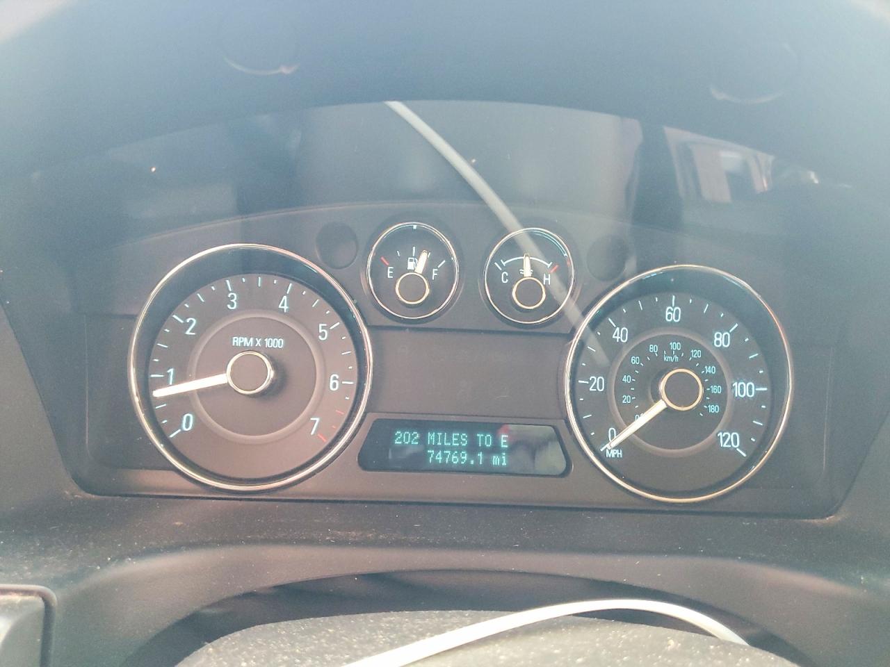 2010 FORD FLEX