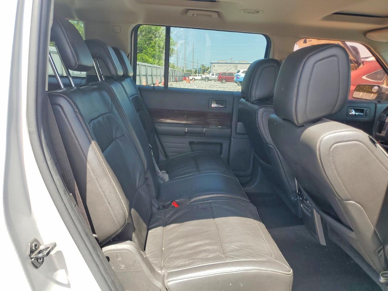 2010 FORD FLEX