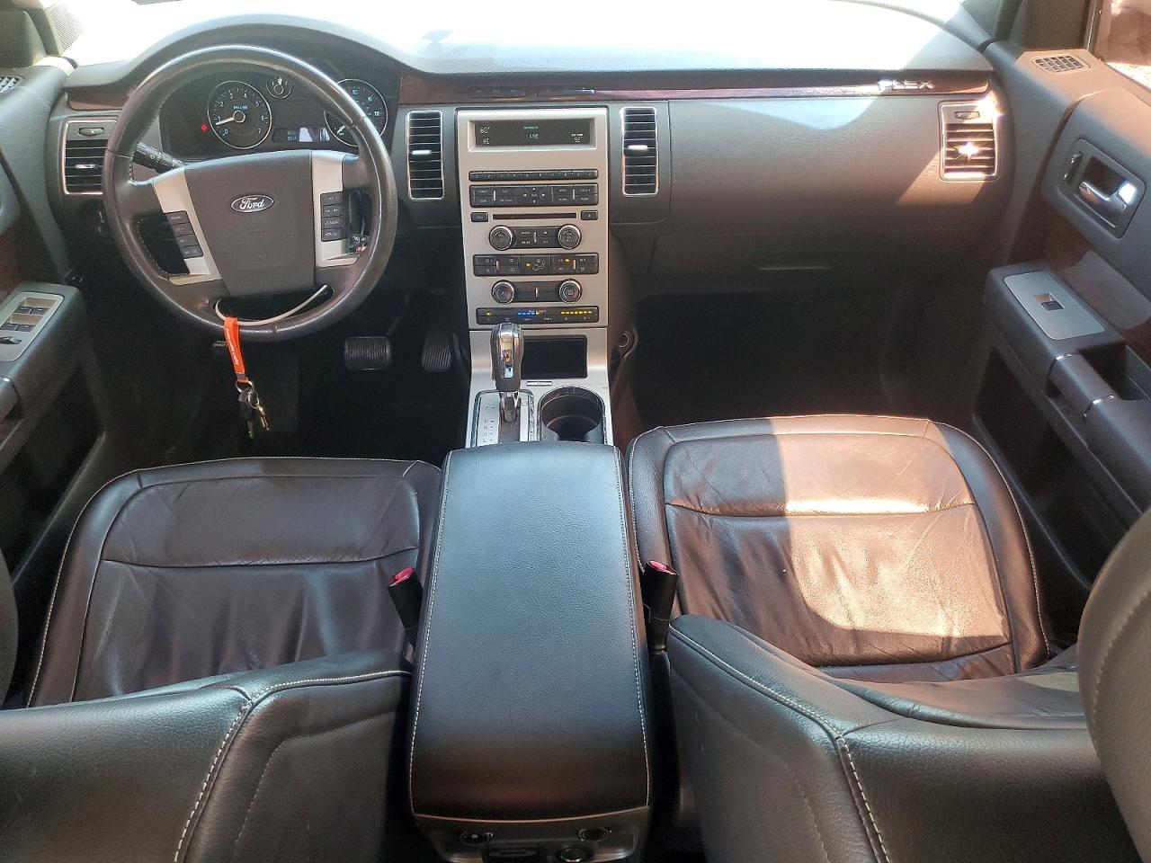 2010 FORD FLEX